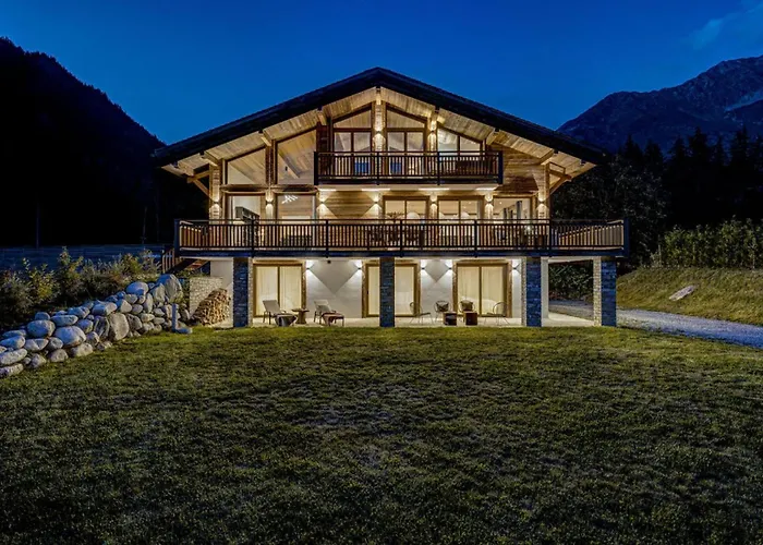Chalet Freya Chamonix