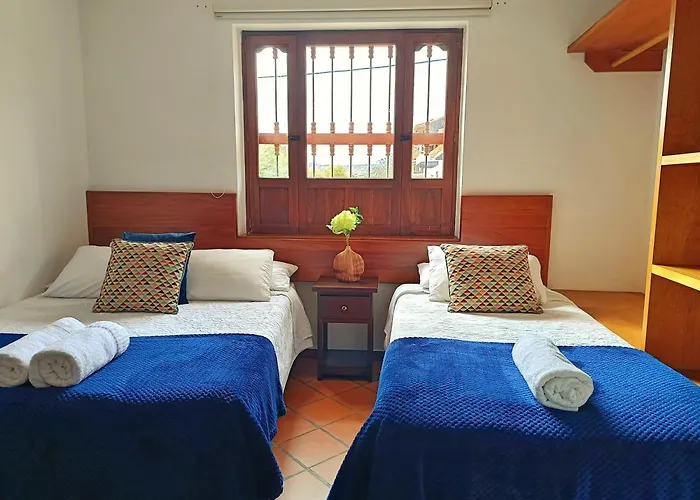 Apartamento Turistico Familiar Con Parqueadero A 4 Cuadras De La Plaza Villa de Leyva