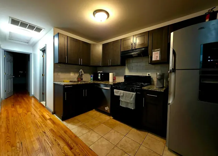 Cozy City Nest Jersey City