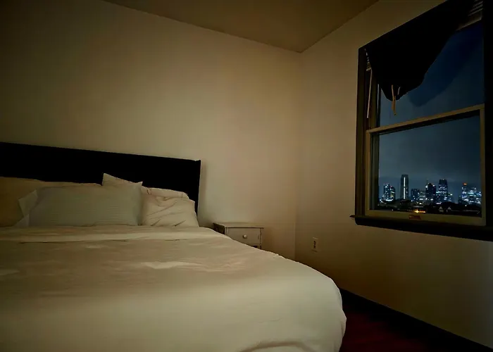 Cozy City Nest Jersey City
