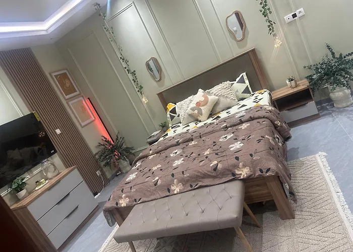 Cocon Cozy Magnifique Chambres D'Hotes Dakar