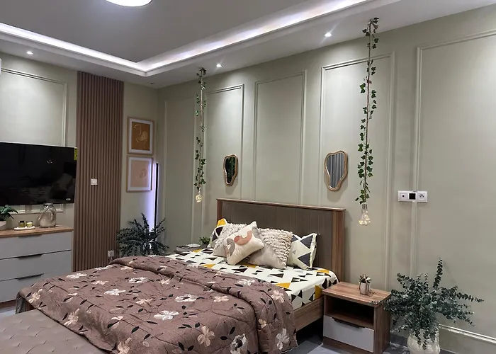 Cocon Cozy Magnifique Chambres D'Hotes Dakar