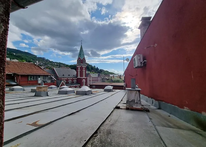 Sarajevo Beerhouse Apartment