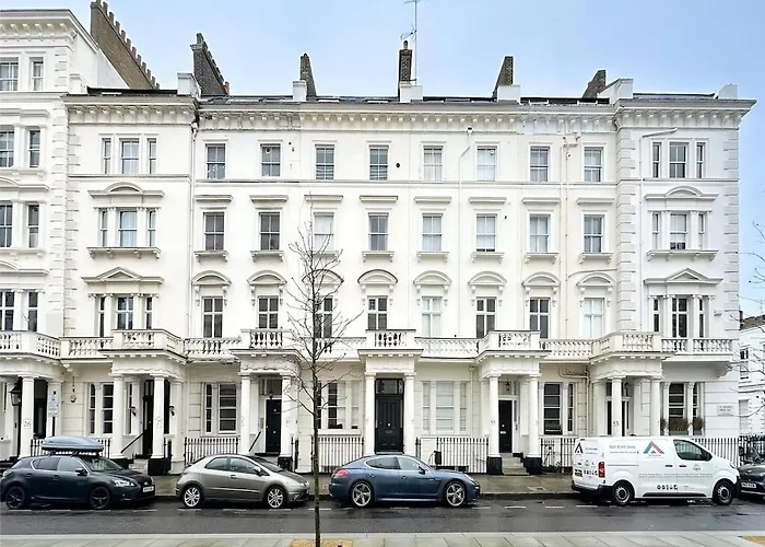 Amazing Westminster Apartment London