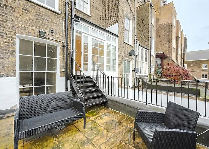Amazing Westminster Apartment London
