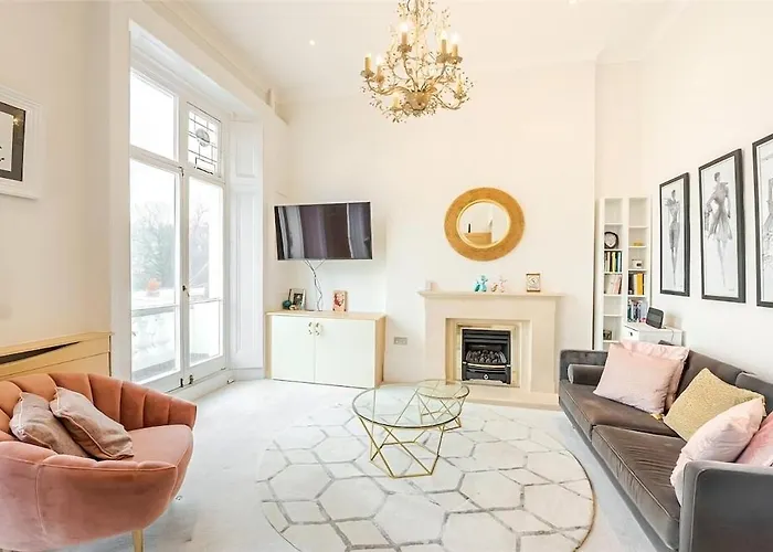 Amazing Westminster Apartment London