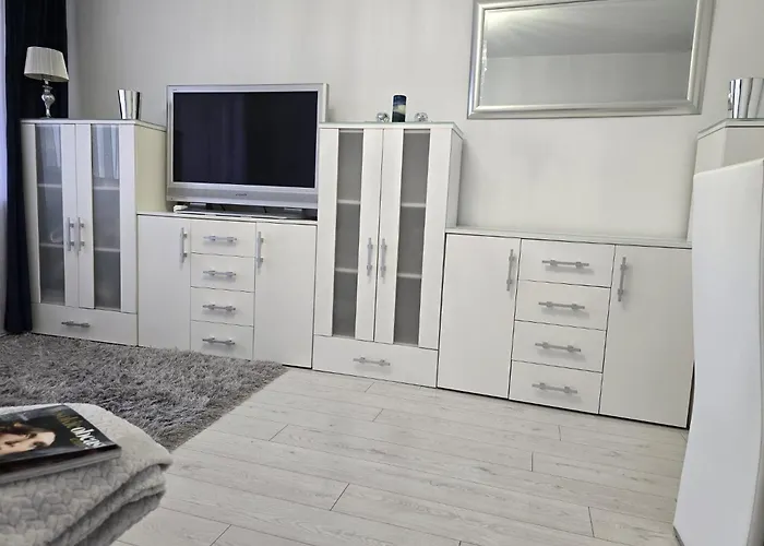Sloneczne Mieszkanie Wsrod Zieleni Krakau