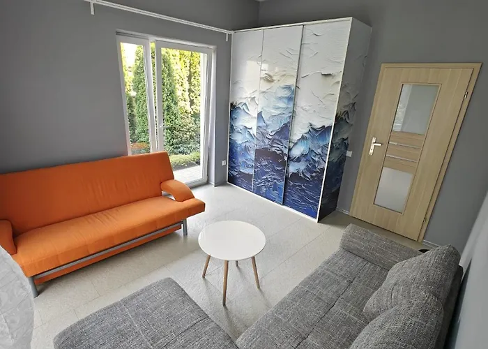 Apartament, Mieszkanie Posen