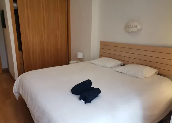 Ferienwohnung Malaga Centro, 2 Habs, Piscina En Azotea, 2 Terrazas Y Parking Privado