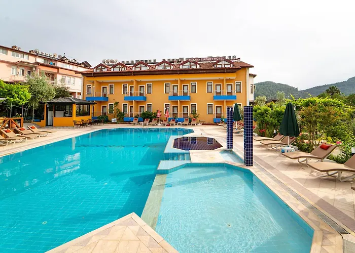 Suzanne Hotel & Restaurant Fethiye