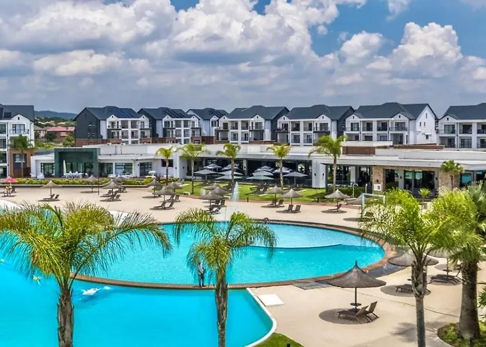 Beach-Style Bliss At The Blyde Pretoria-Noord
