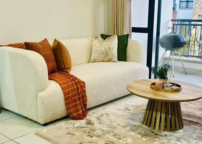 Beach-Style Bliss At The Blyde Pretoria-Noord