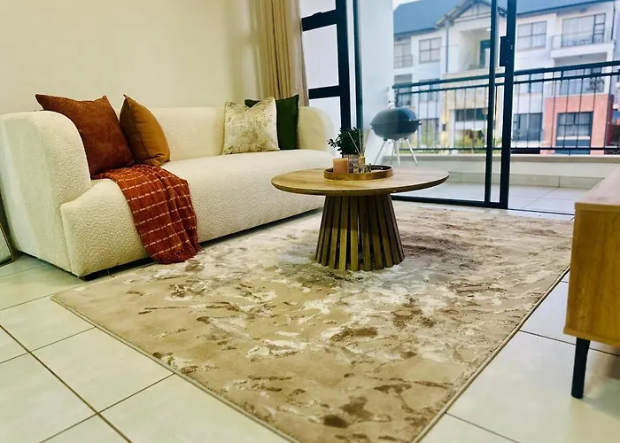 Beach-Style Bliss At The Blyde Pretoria-Noord