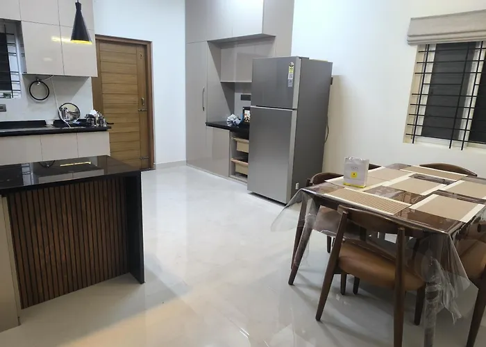 3 Bedroom Brand New Independent House Bangalore