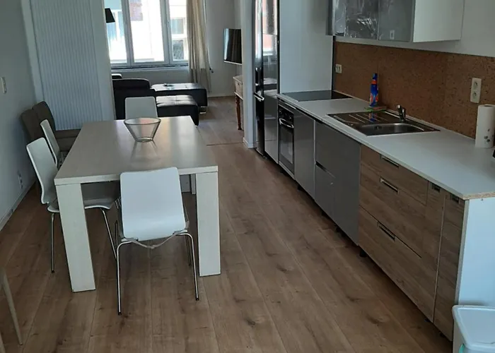 Ferienwohnung App Amsterdamstr Glv Ostende