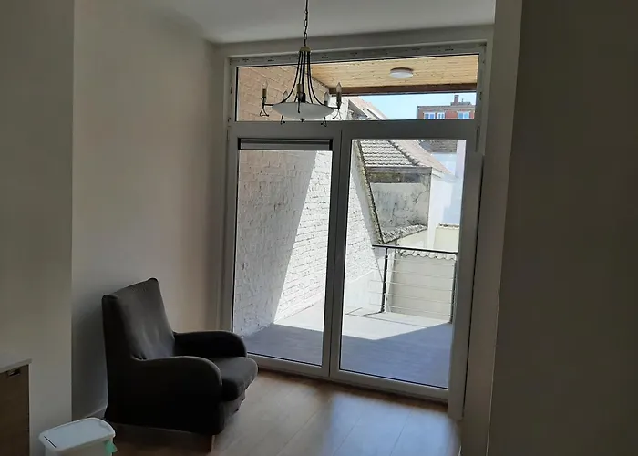 Ferienwohnung App Amsterdamstr Glv Ostende