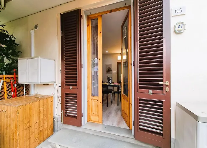 Ferienwohnung Casa Gioconda Arezzo Vicino Centro Storico