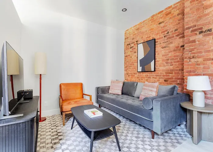 Ferienwohnung Blueground Nolita View Nr Bowery Nyc-1855 New York