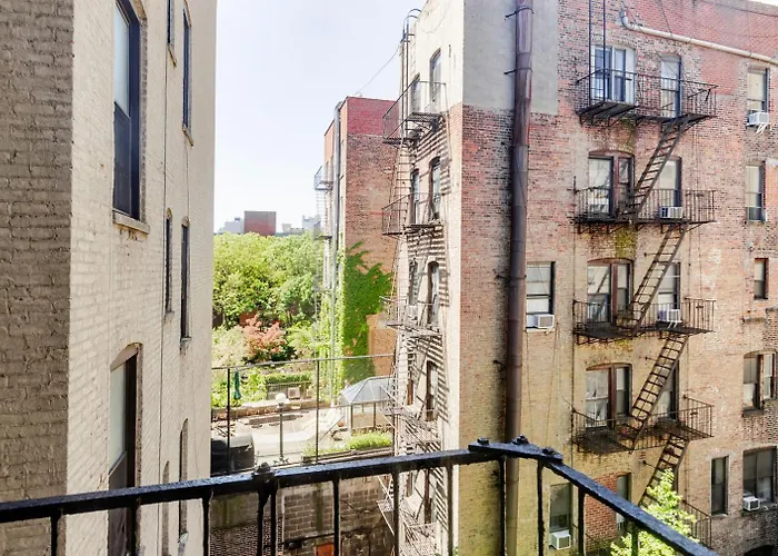 Ferienwohnung Blueground Nolita View Nr Bowery Nyc-1855 New York