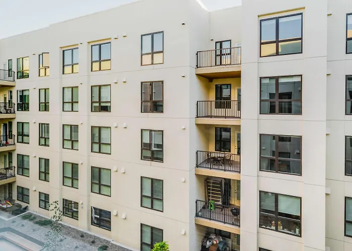 Ferienwohnung Blueground North Hayward Pool Nr Hayward Park Sfo-1700 San Francisco