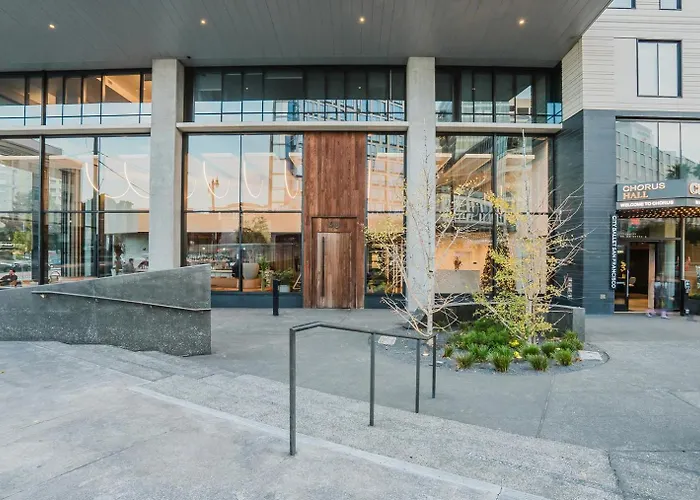 Ferienwohnung Blueground Soma Pool Nr Civic Center Sfo-1787 San Francisco
