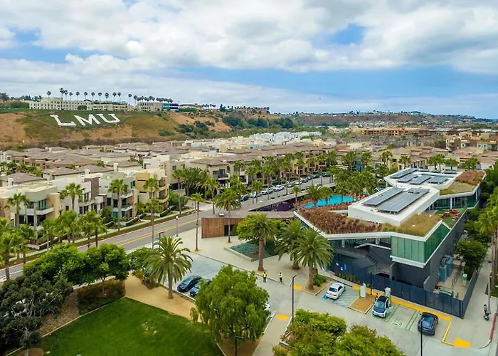 Blueground Playa Vista Pool Ac Nr Beach Lax-1353 Los Angeles