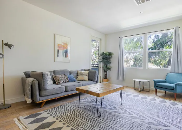 Blueground Playa Vista Pool Ac Nr Beach Lax-1353 Los Angeles