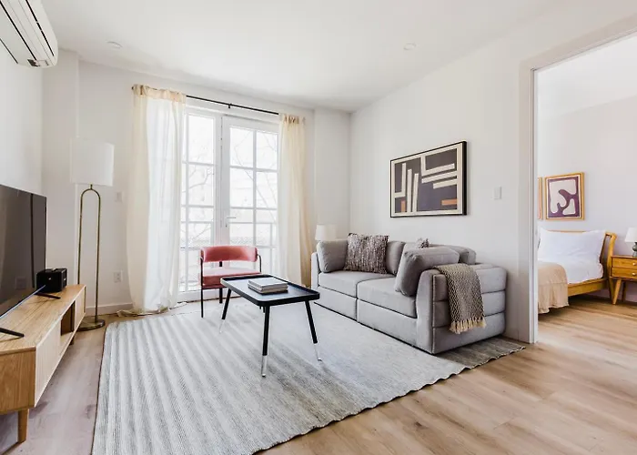 Ferienwohnung Blueground Dumbo Balcony Ac Near Bridge Nyc-1771 New York
