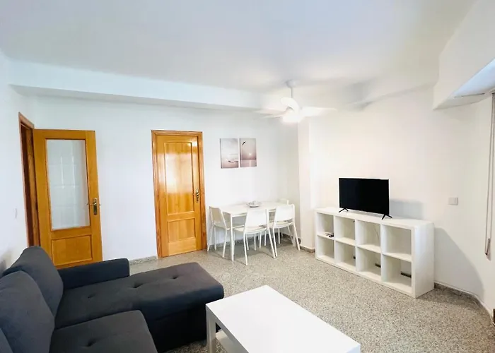 Apartamento Playa Torreon Benicàssim