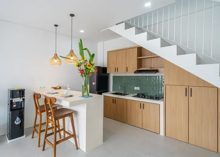 Rumah Fantasia Luxury Villa 2Br With Pool Dalung 