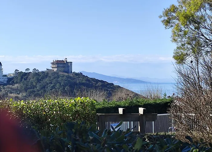 Ferienwohnung La Colline Bleue Biarritz