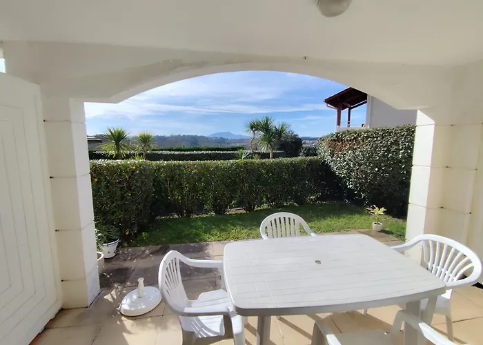 Ferienwohnung La Colline Bleue Biarritz
