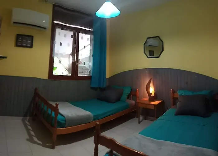 Okay Coco Spa Maison 500 M Des Plages Sainte-Anne