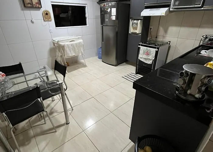 Casa Campina Grande 2 Quartos Com Otima Localizacao