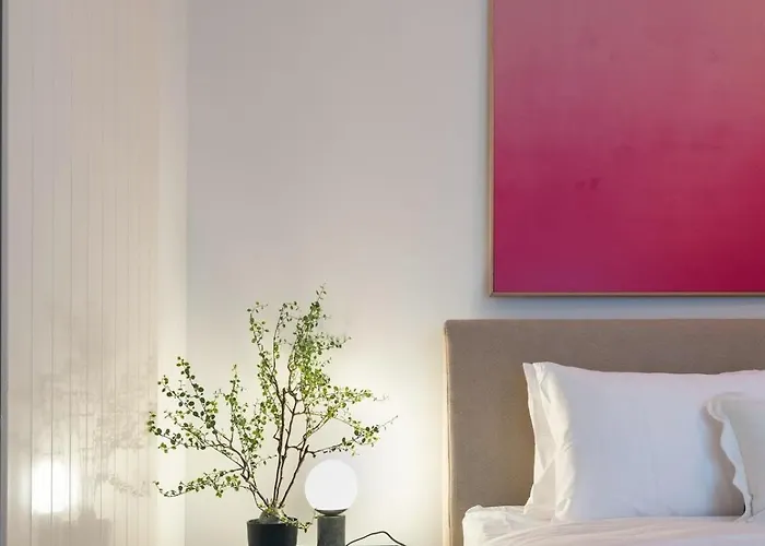 Alexa Chic Design Apart Up To 5 Persons - Paid Parking - Superfast Wifi Berlin