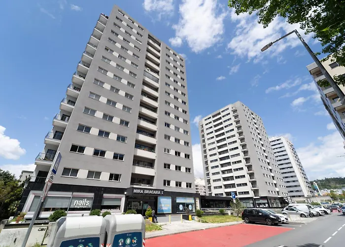 Ferienwohnung Mira Bracara By House And People Braga