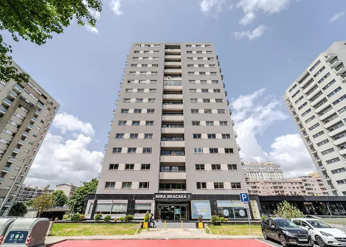 Ferienwohnung Mira Bracara By House And People Braga