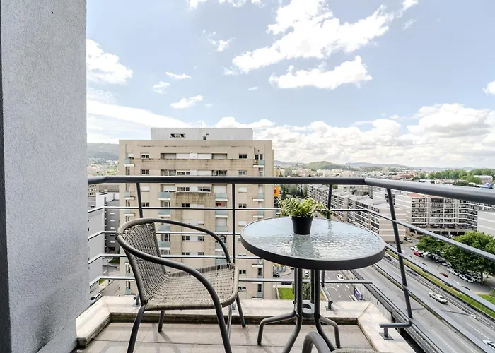 Ferienwohnung Mira Bracara By House And People Braga