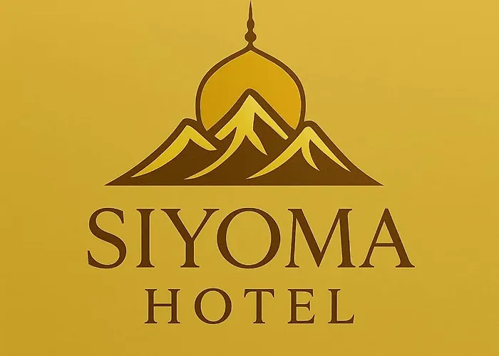 Siyoma Hotel Duschanbe