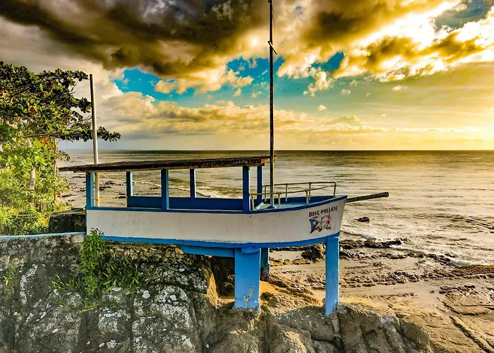 Villa Rincon View House