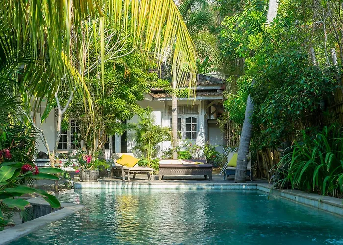 Villa Mahi Kuta 
