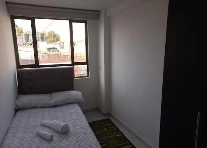 Ideal Para Tu Descanso 1 Y 2 Bogotá