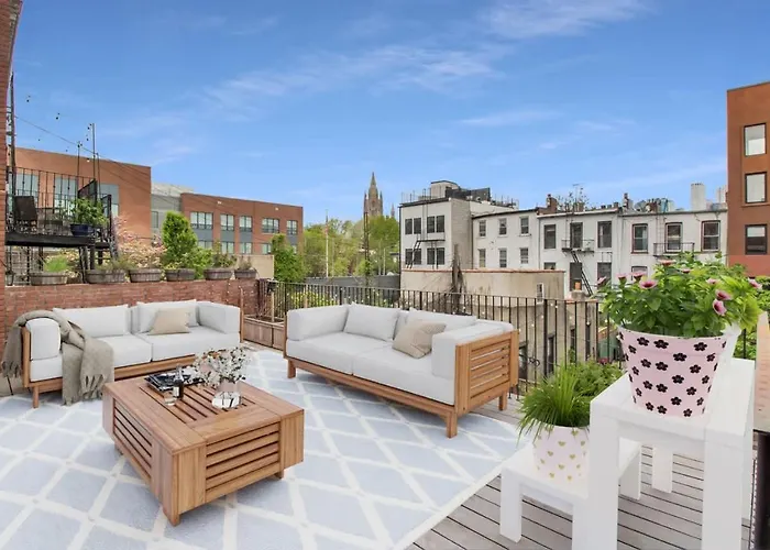 Villa 399- Luxury 6Br 5Baths Townhouse With Garage In Carroll New York