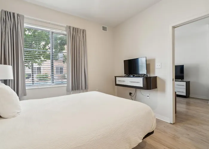 Simplicity 1103 I Spacious 1Bd1Bth Apartment San Antonio