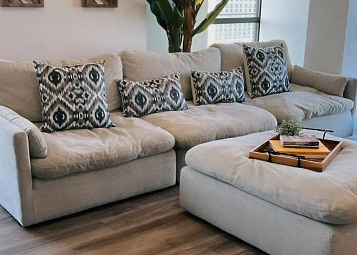 The Zinnia-Downtown Sdiego Marina View Stay San Diego