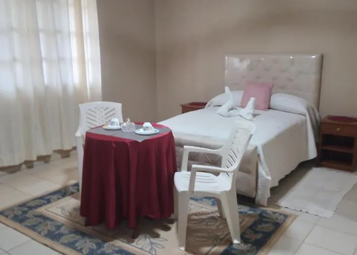 Hotel Casa De Huespedes Trinidad