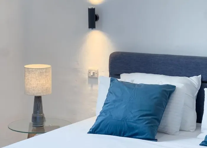 Valletta Collection - Grand Harbour Suites 9B