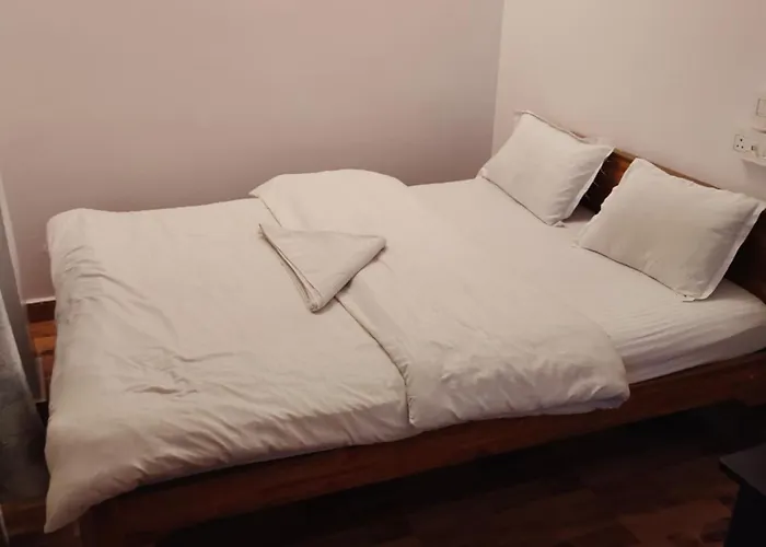 Hotel Sai Palace Jāmb