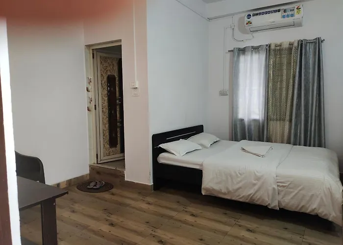 Hotel Sai Palace Jāmb