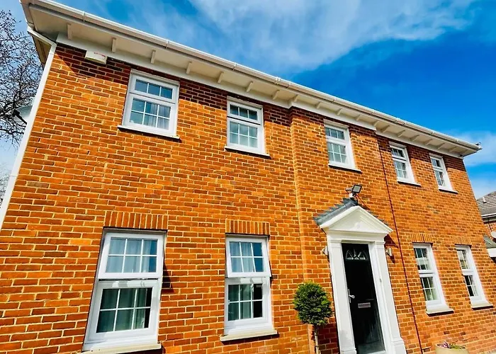 Villa Family House, Lrg Garden, Legoland, Ascot Races Windsor